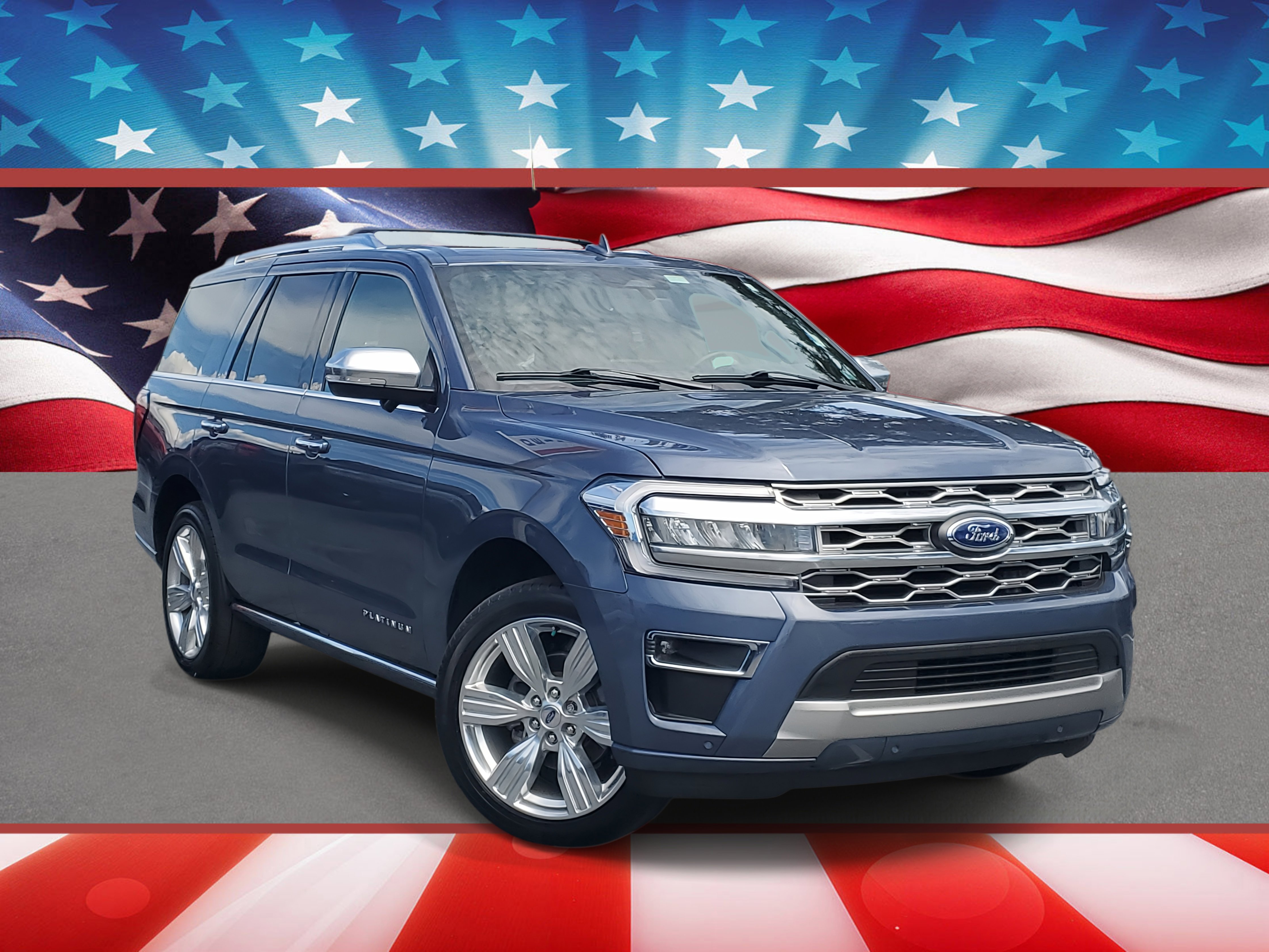 Used 2023 Ford Expedition Platinum