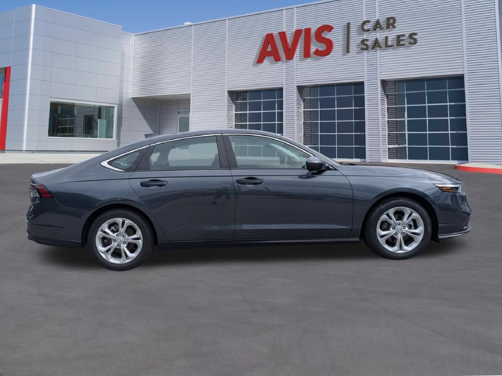 Used 2025 Honda Accord LX image 5