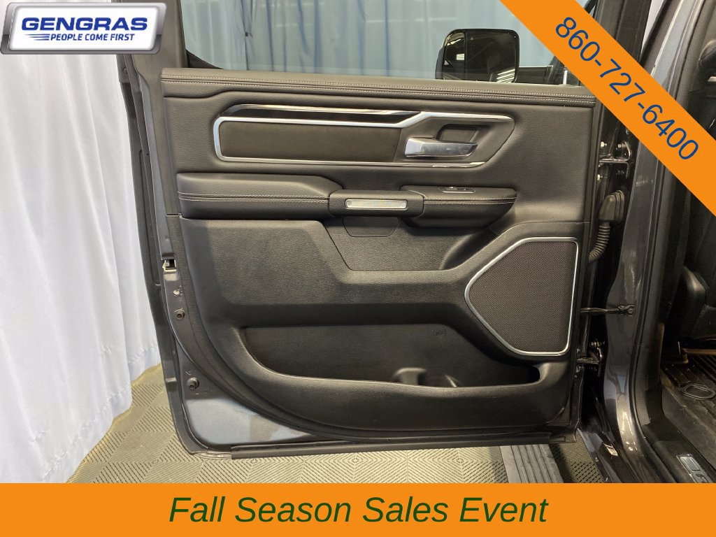Used 2021 RAM 1500 Laramie AWD/4WD image 27