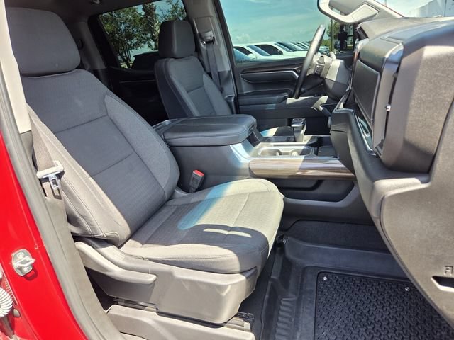 Used 2024 Chevrolet Silverado 1500 RST w/ Z71 Off-Road Package AWD/4WD image 16