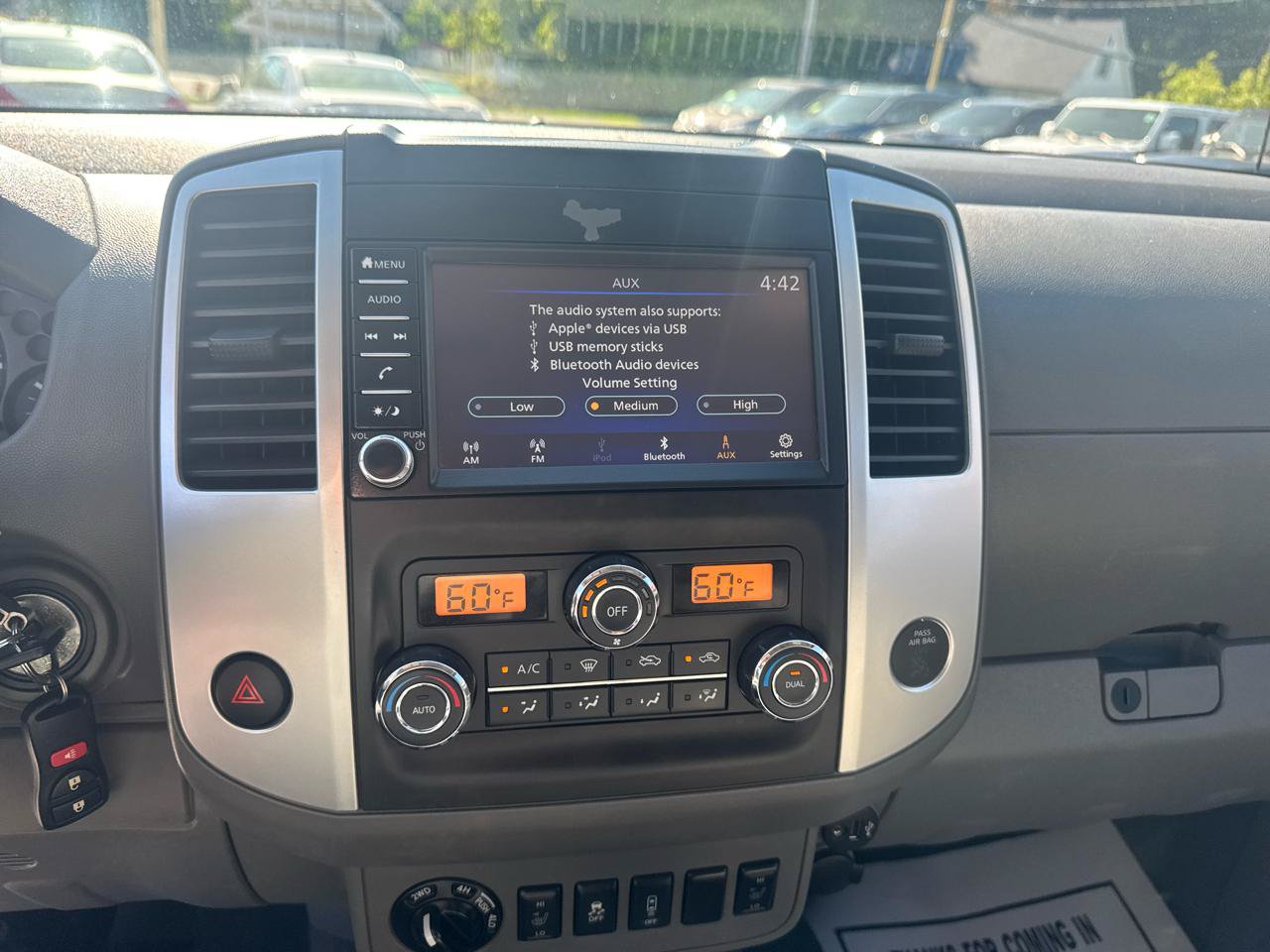 Used 2019 Nissan Frontier SV w/ Value Truck Package AWD/4WD image 36