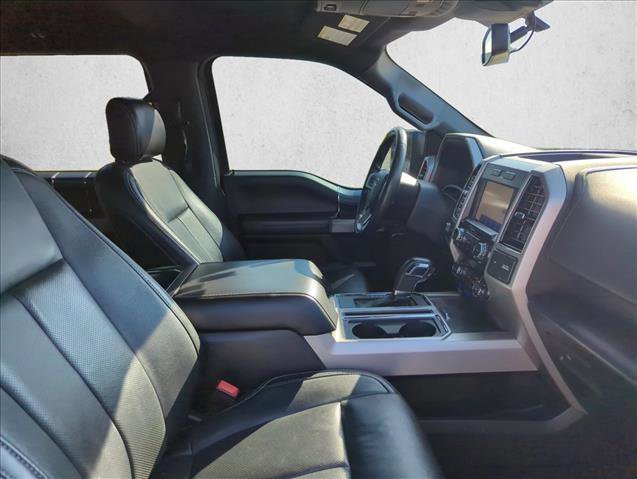 Used 2019 Ford F150 Lariat RWD image 23