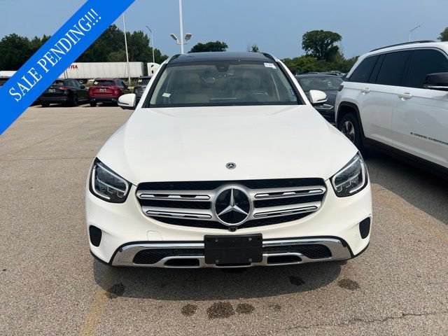 Certified 2021 Mercedes-Benz GLC 300 4MATIC