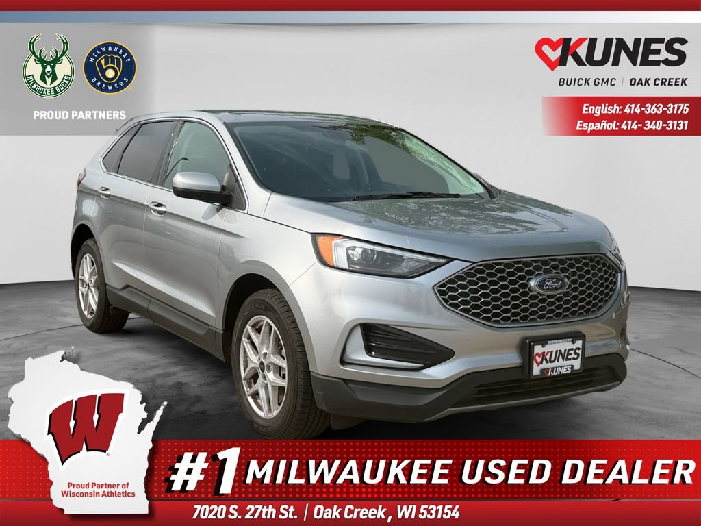 Used 2024 Ford Edge SEL