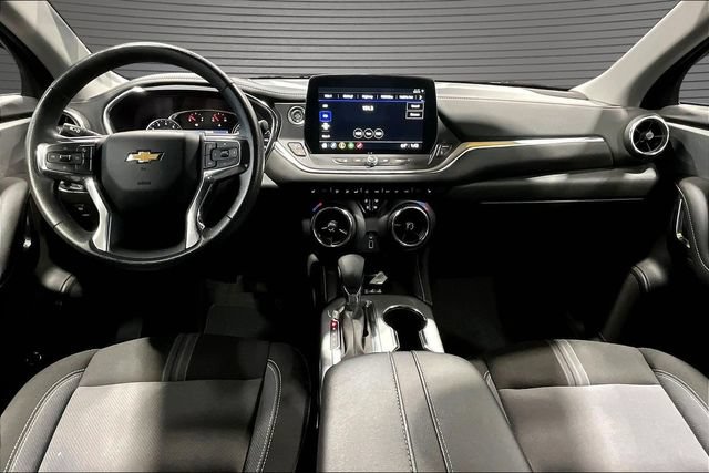 Certified 2024 Chevrolet Blazer LT w/ Convenience Package FWD image 7
