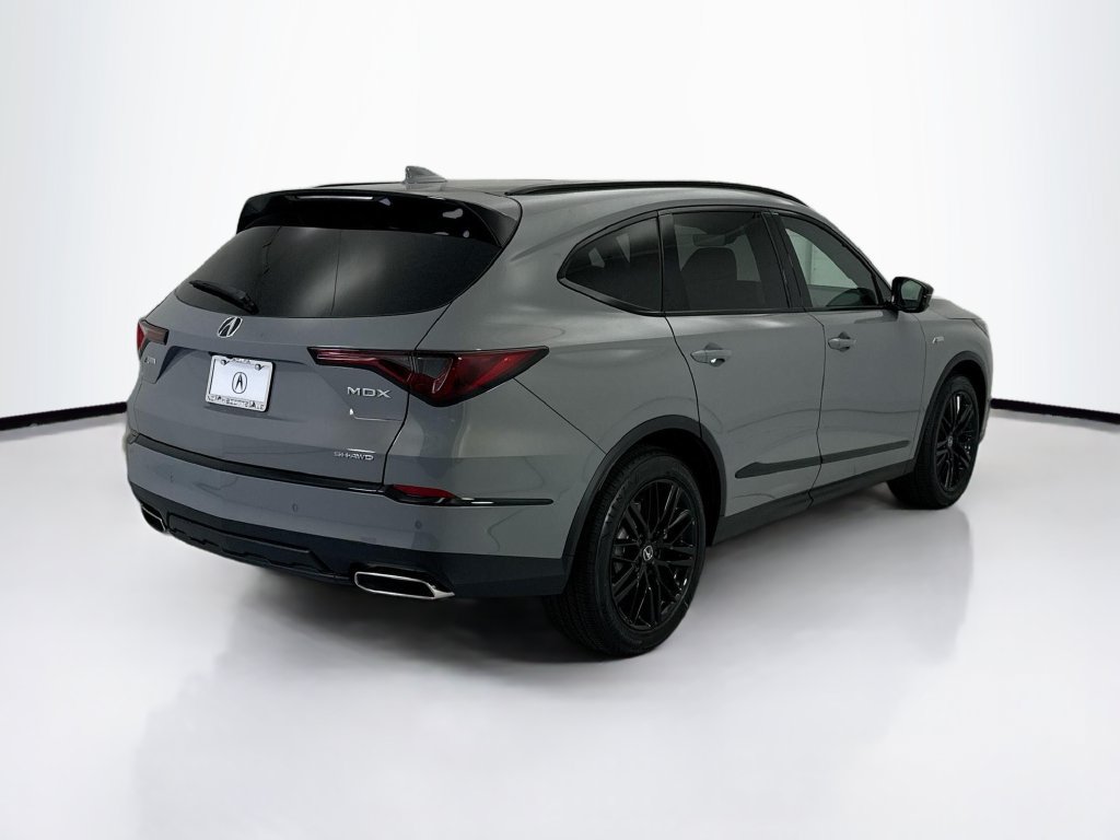 New 2026 Acura MDX A-Spec w/ Advance Package AWD/4WD image 5