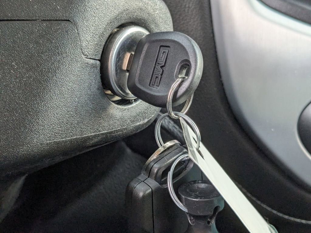 Certified 2021 GMC Canyon Elevation w/ Driver Alert Package image 28