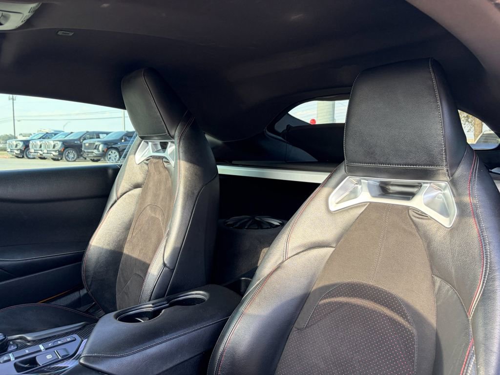 Used 2021 Toyota Supra w/ Safety & Technology Package image 10