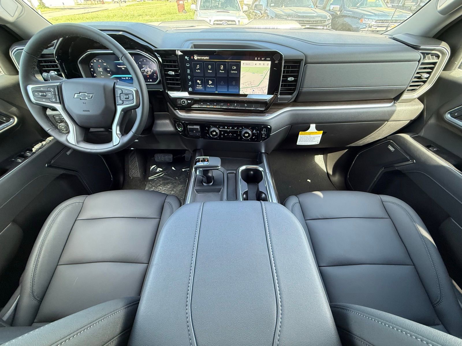 New 2026 Chevrolet Silverado 1500 LT Trail Boss AWD/4WD image 19