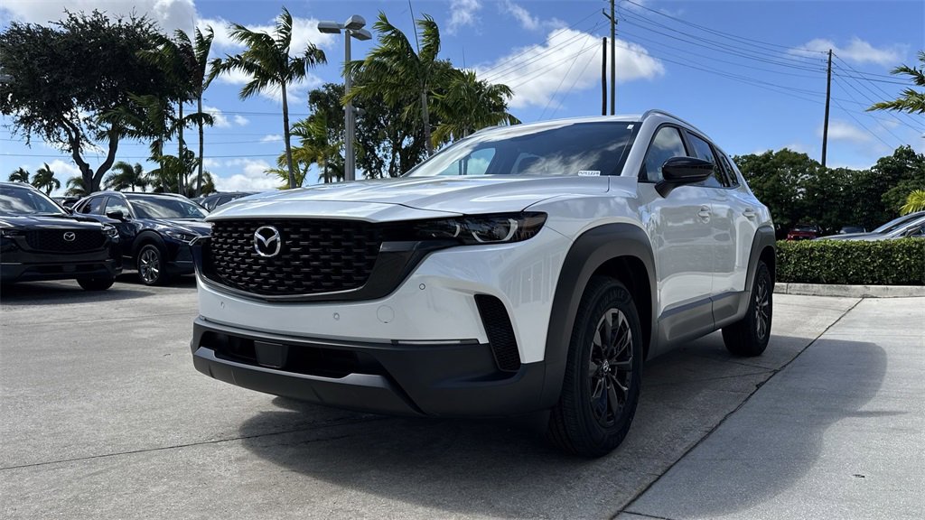 New 2026 MAZDA CX-50 2.5 Hybrid w/ Preferred Pkg image 32