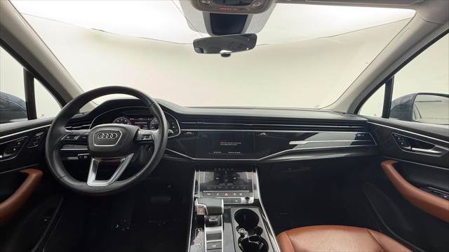 Used 2023 Audi Q7 2.0T Premium w/ Convenience Package AWD/4WD image 26
