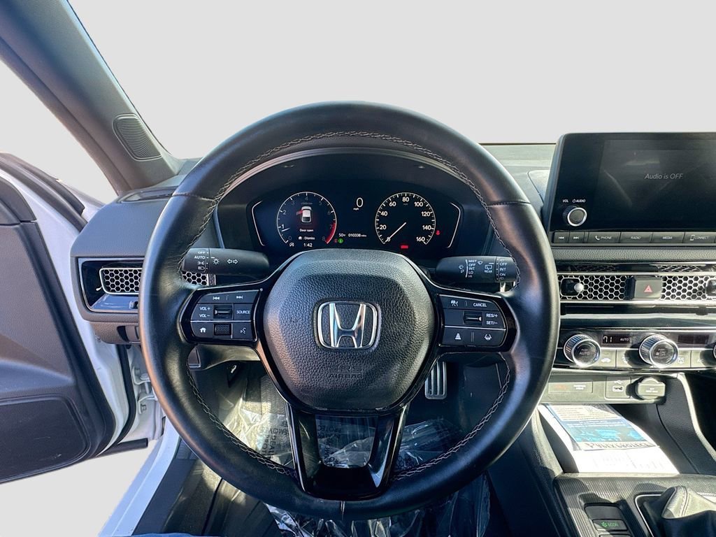 Used 2024 Honda Civic Sport image 11