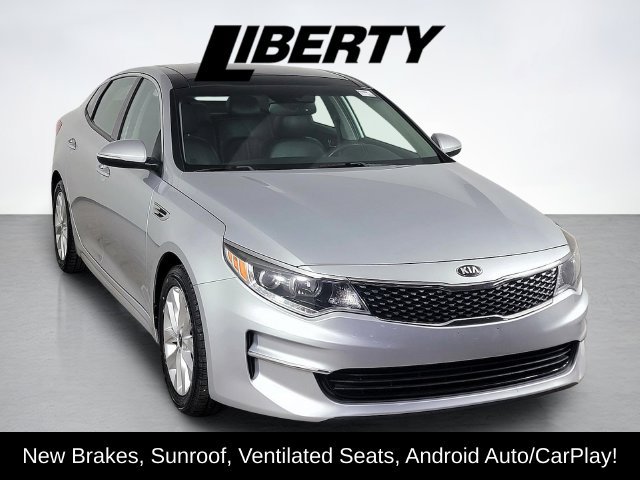 Used 2018 Kia Optima EX w/ Premium Package