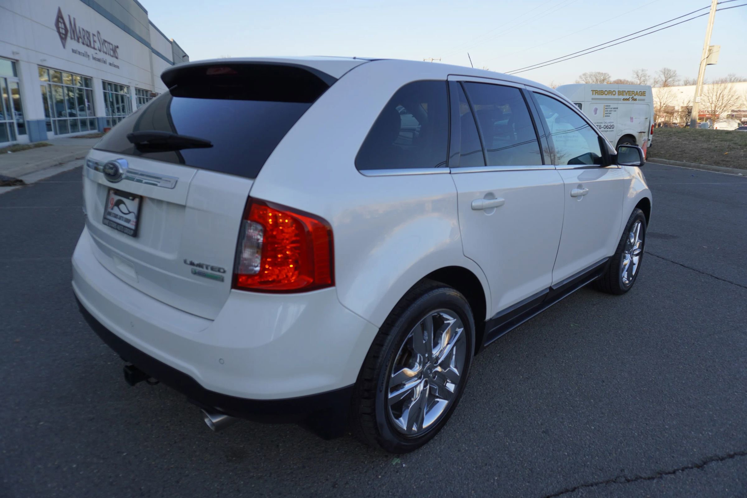 Used 2013 Ford Edge Limited image 7