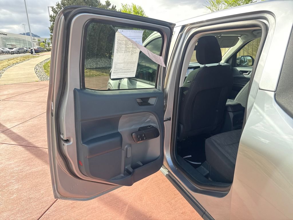 Certified 2023 Ford Maverick XLT w/ Equipment Group 300A Standard AWD/4WD image 16