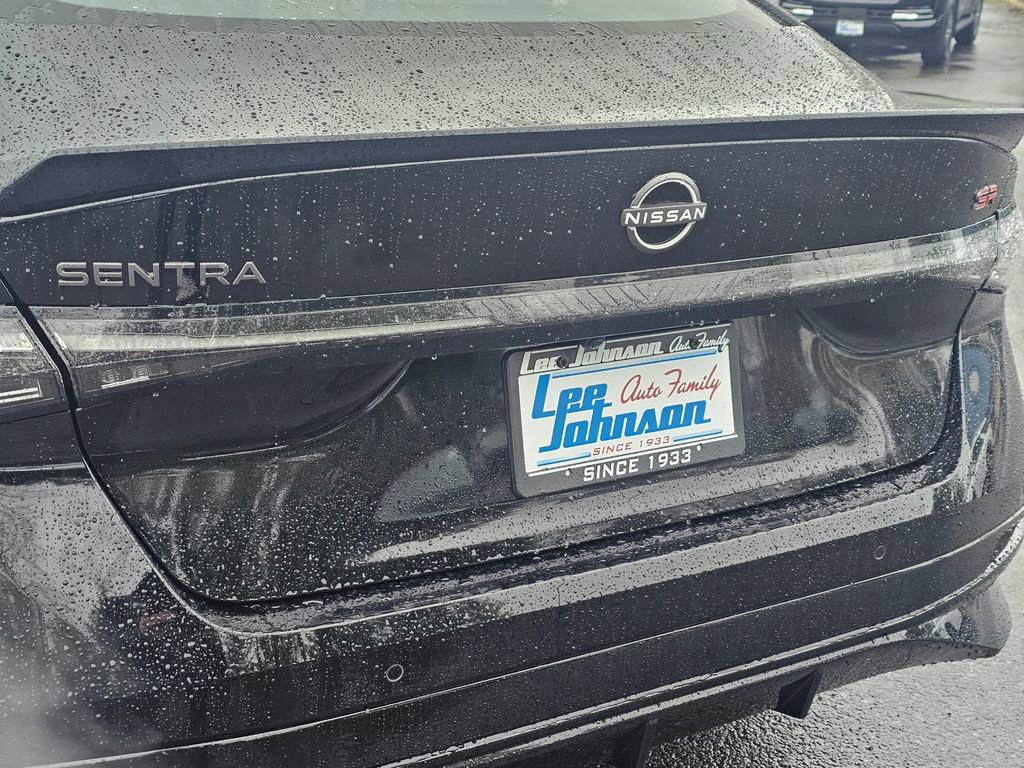 New 2026 Nissan Sentra SR w/ SR Premium Package FWD image 24