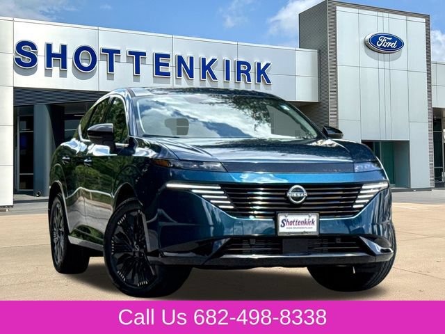 Used 2026 Nissan Murano Platinum w/ Cargo Package AWD/4WD image 1