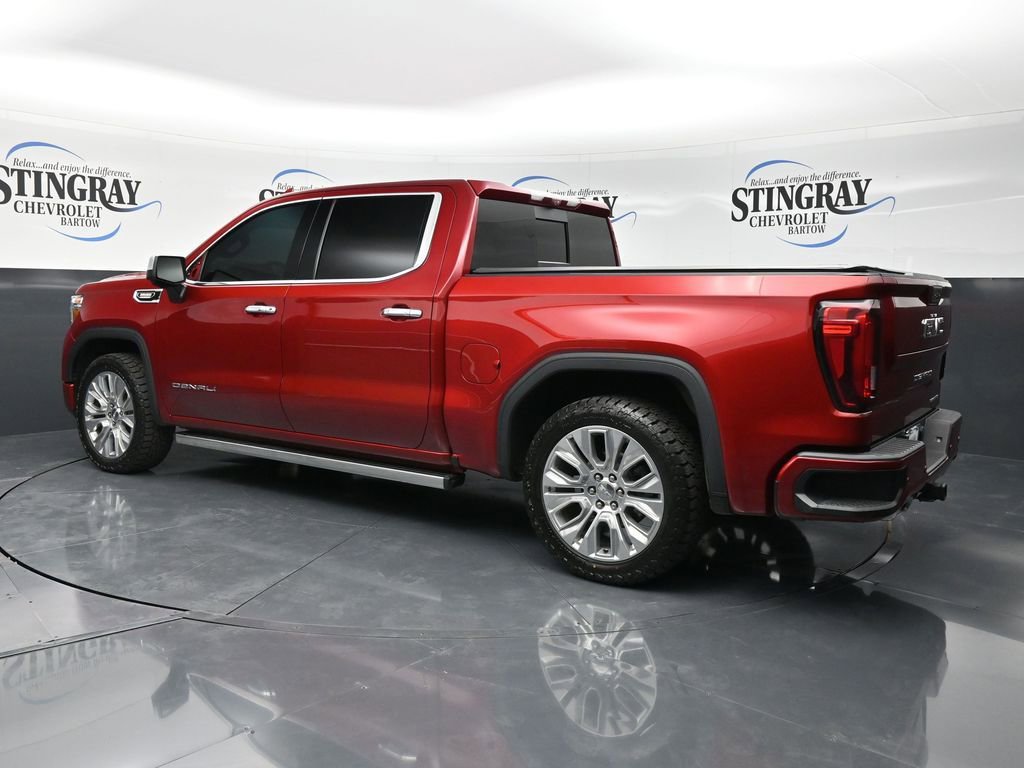 Used 2021 GMC Sierra 1500 Denali w/ Denali Ultimate Package image 5