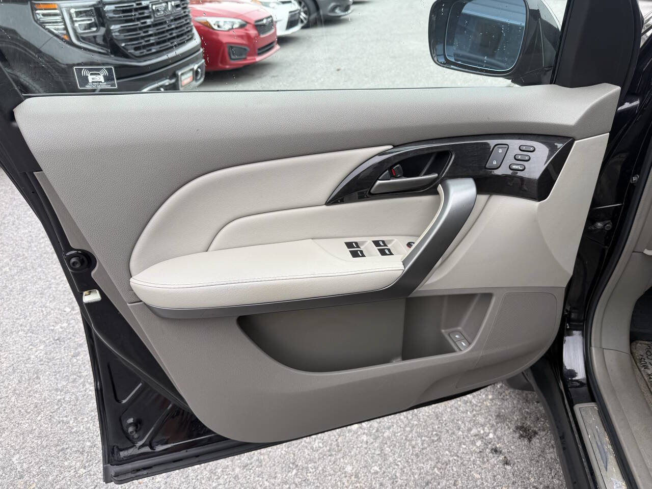 Used 2009 Acura MDX w/ Technology Package AWD/4WD image 11