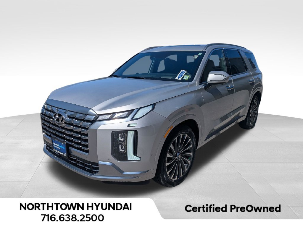 Certified 2024 Hyundai Palisade Calligraphy