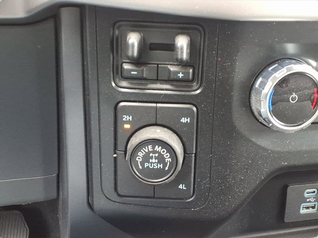 Used 2023 Ford F150 XLT w/ Equipment Group 301A Mid image 23