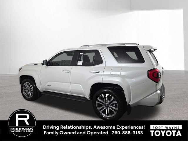 New 2026 Toyota 4Runner Limited AWD/4WD image 10
