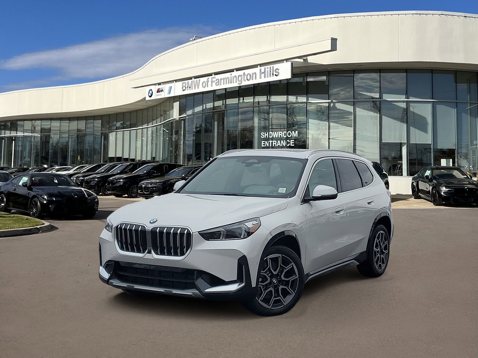 New 2026 BMW X1 xDrive28i w/ Technology Package image 1