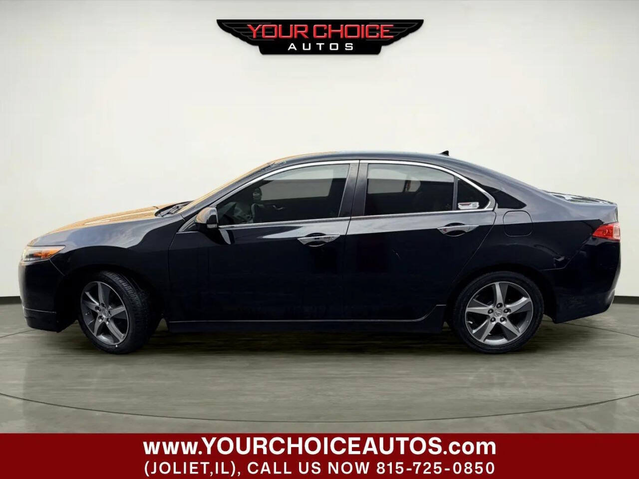 Used 2013 Acura TSX Special Edition FWD image 2
