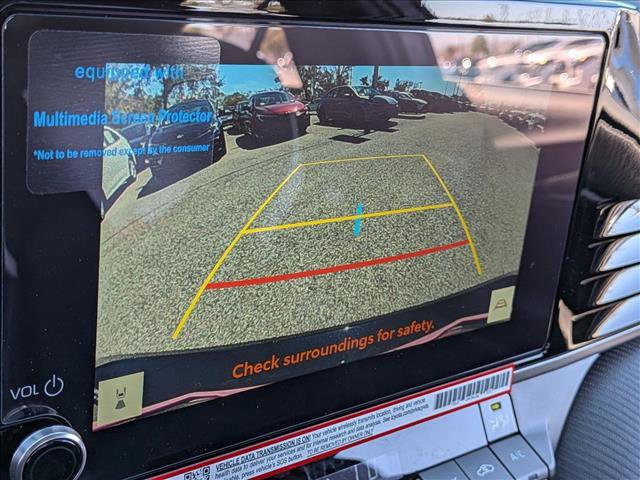 New 2026 Toyota Camry SE image 13