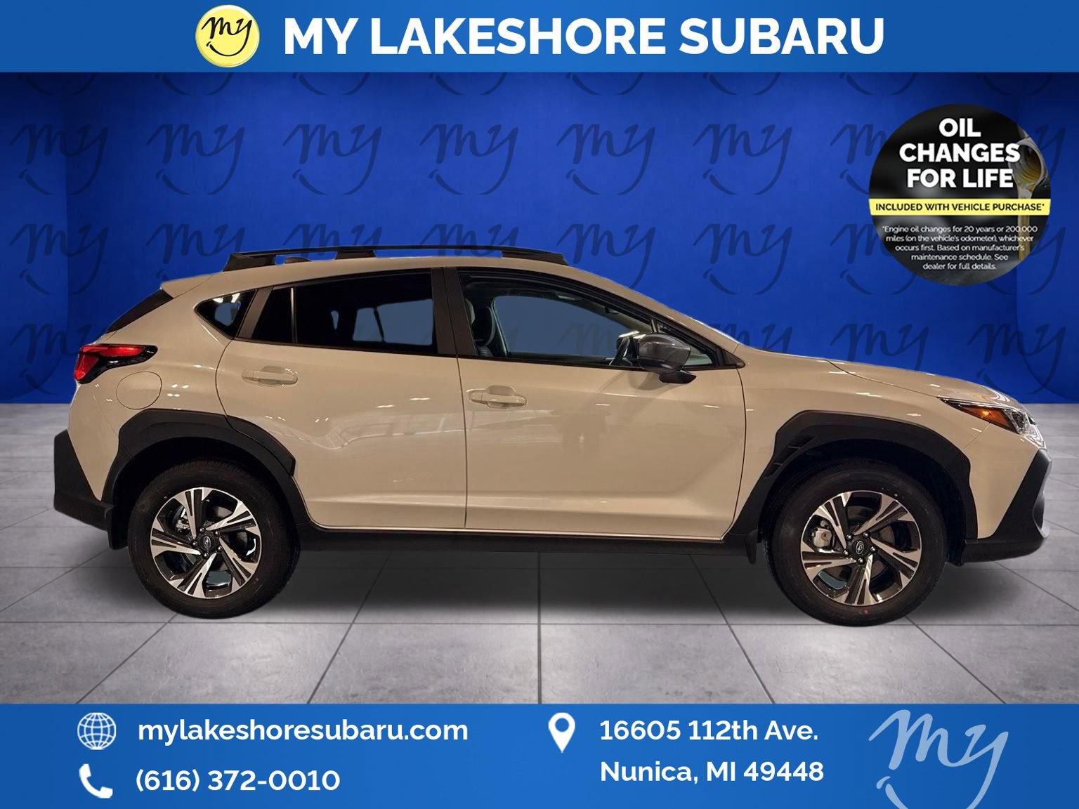 New 2026 Subaru Crosstrek 2.0i Premium image 8