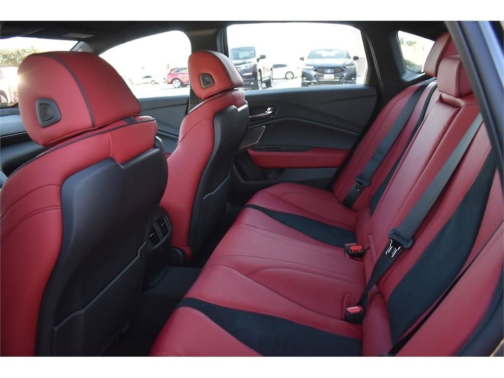 Used 2023 Acura TLX SH-AWD w/ A-SPEC Pkg image 16