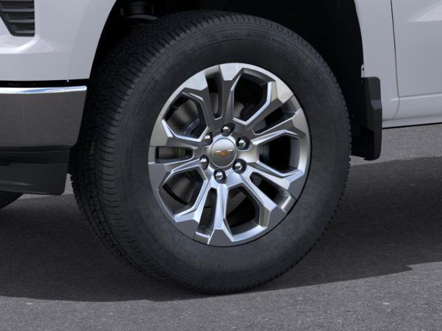 New 2026 Chevrolet Silverado 1500 LTZ image 9