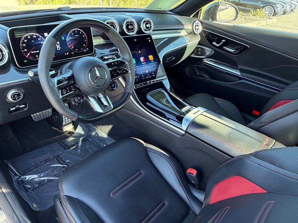 Certified 2024 Mercedes-Benz CLE 53 AMG 4MATIC image 24