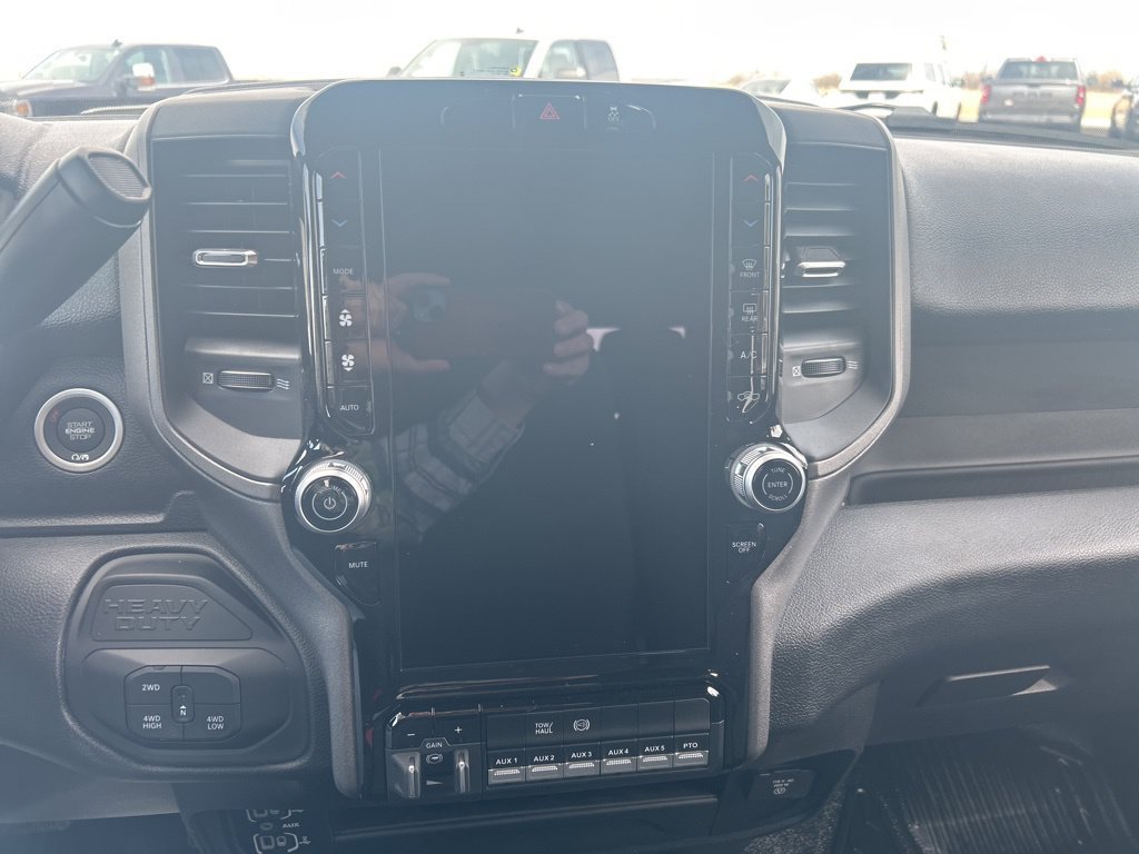 New 2026 RAM 3500 Tradesman AWD/4WD image 14