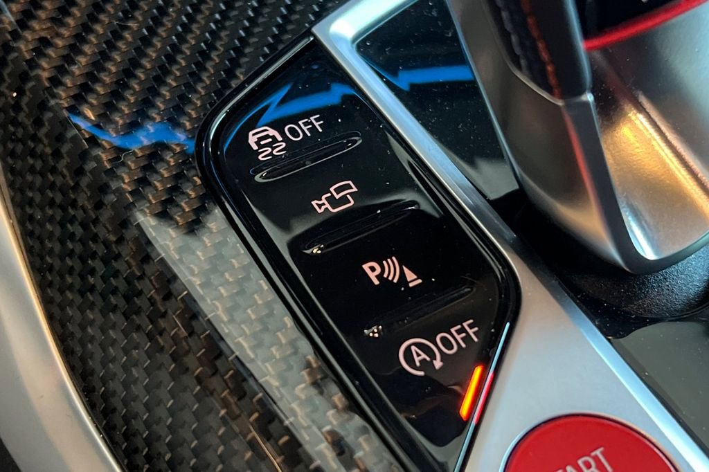 Used 2026 BMW M4 Competition image 25