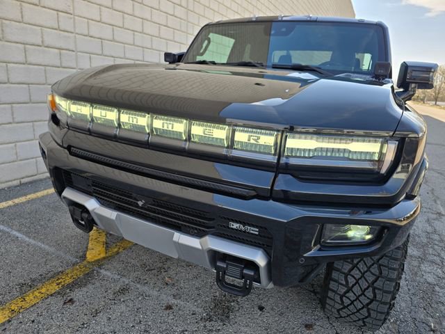 Used 2024 GMC Hummer EV 3X w/ Extreme Off-Road Package image 9