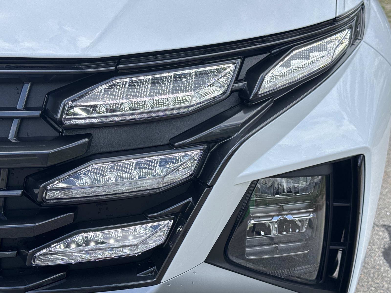 New 2025 Hyundai Tucson SEL image 10