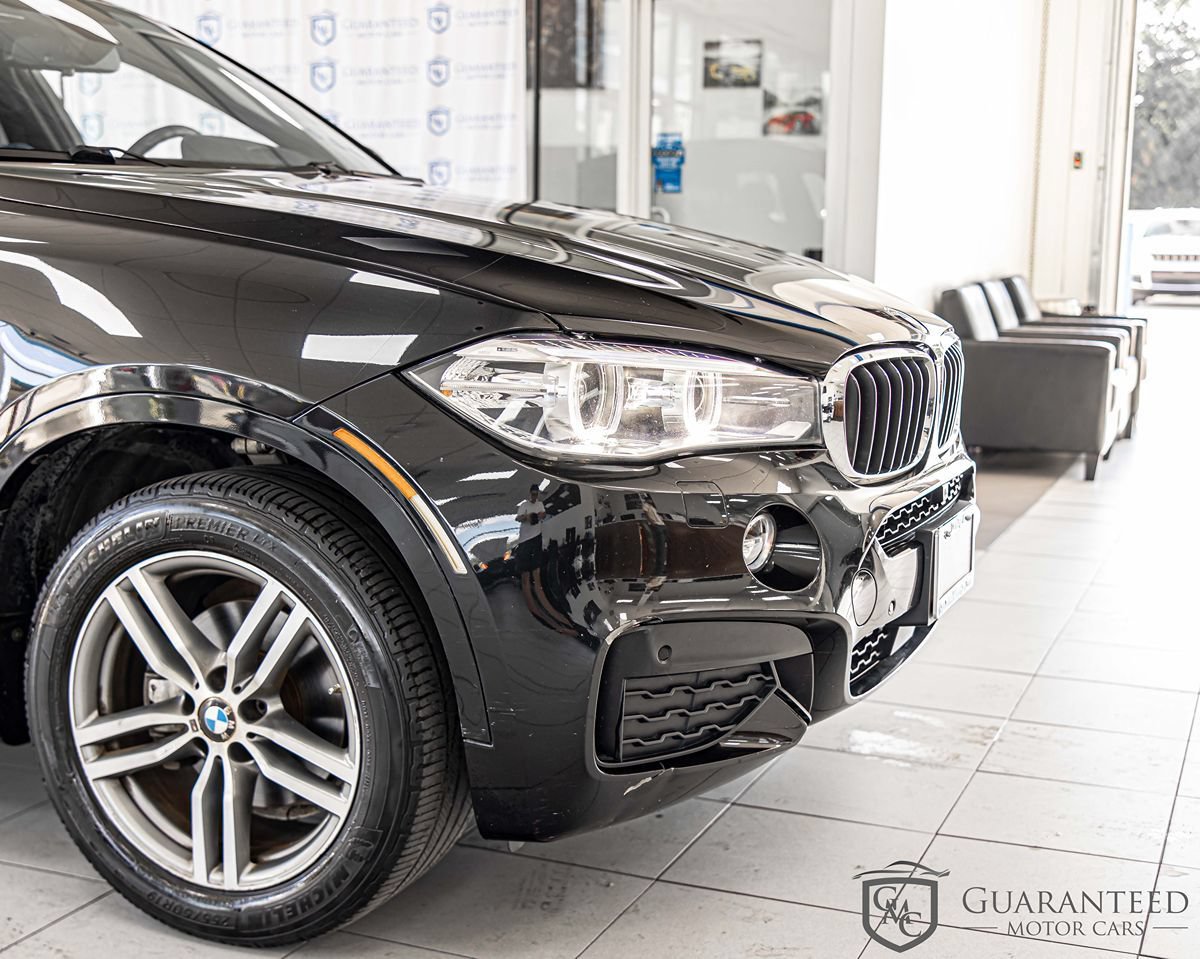 Used 2017 BMW X6 xDrive35i AWD/4WD image 4