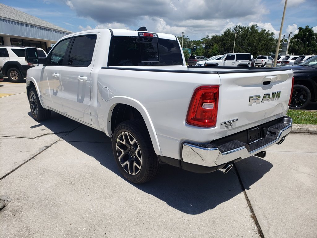New 2026 RAM 1500 Laramie image 3