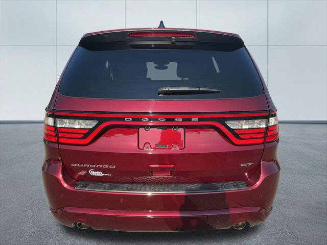 Certified 2023 Dodge Durango GT AWD/4WD image 5