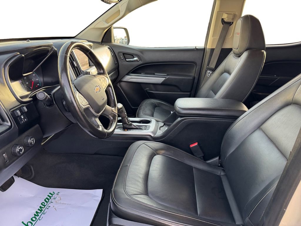 Used 2021 Chevrolet Colorado ZR2 image 10