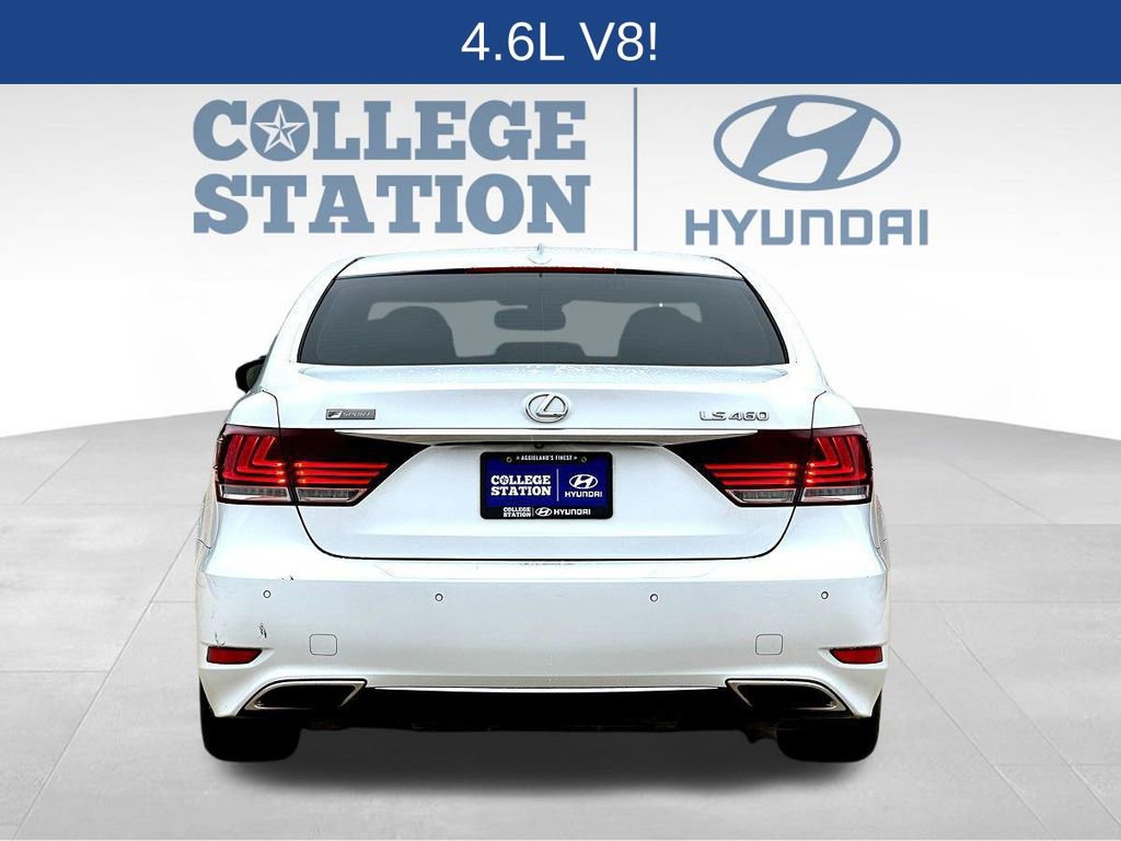 Used 2015 Lexus LS 460 image 9