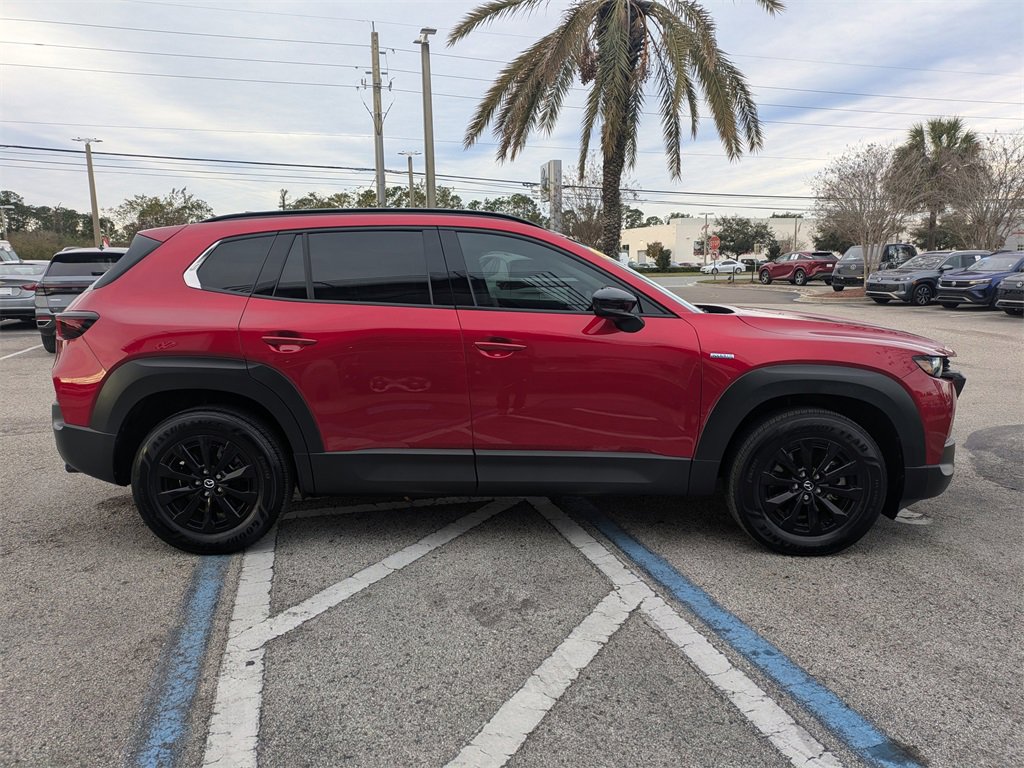 Used 2025 MAZDA CX-50 AWD 2.5 Hybrid w/ Weather Package image 7