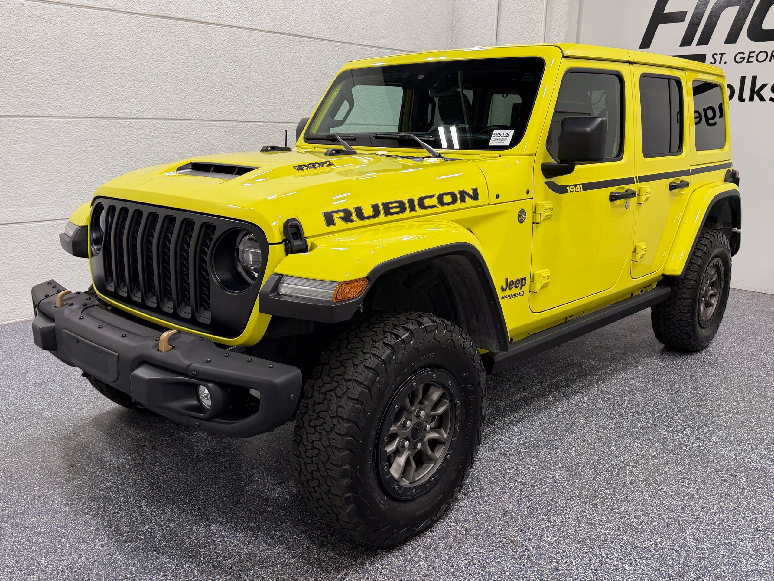 Used 2022 Jeep Wrangler Unlimited Rubicon