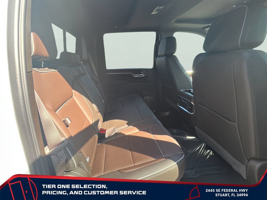 New 2026 GMC Sierra 3500 Denali w/ Denali Reserve Package AWD/4WD image 33