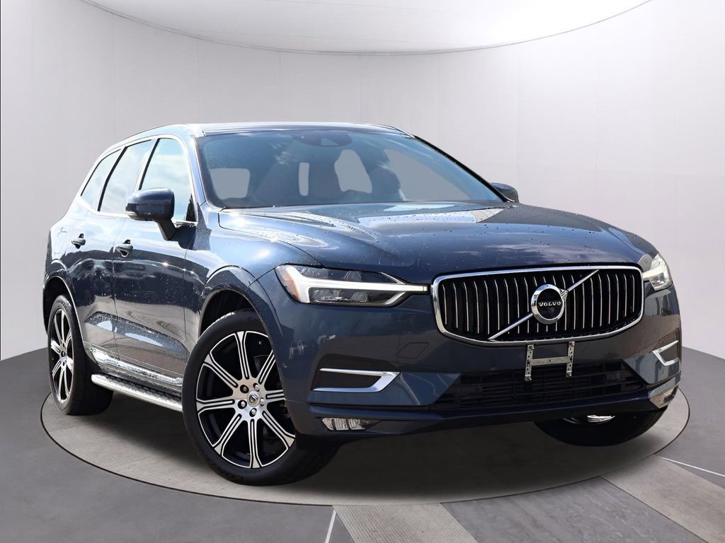 Used 2021 Volvo XC60 T5 Inscription w/ Advanced Package image 1