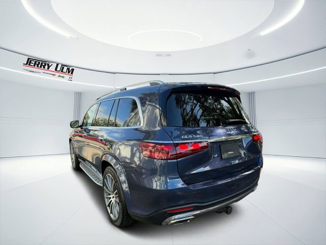 Used 2024 Mercedes-Benz GLS 580 4MATIC image 5