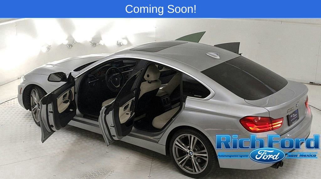 Used 2017 BMW 430i Gran Coupe RWD image 23