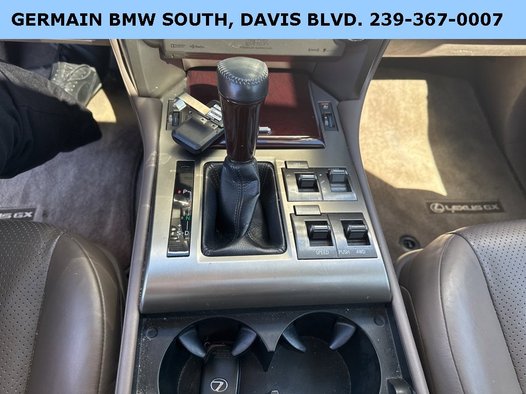 Used 2018 Lexus GX 460 Luxury image 23