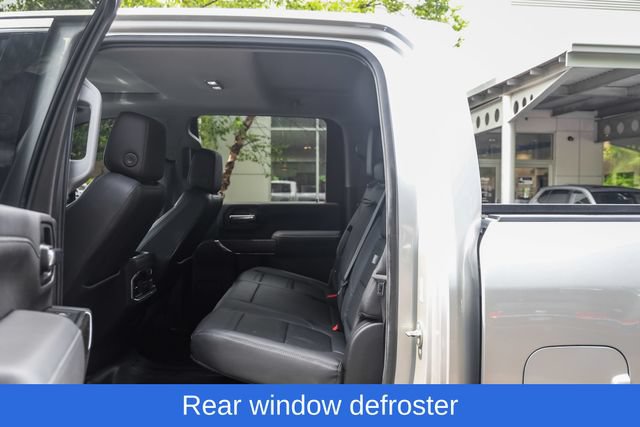 Used 2020 GMC Sierra 2500 Denali w/ Denali Ultimate Package AWD/4WD image 26